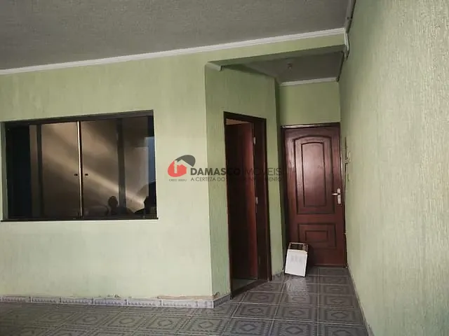 Sobrado 3 quartos e 3 banheiros, à venda, no bairro Vila Camilópolis em Santo André