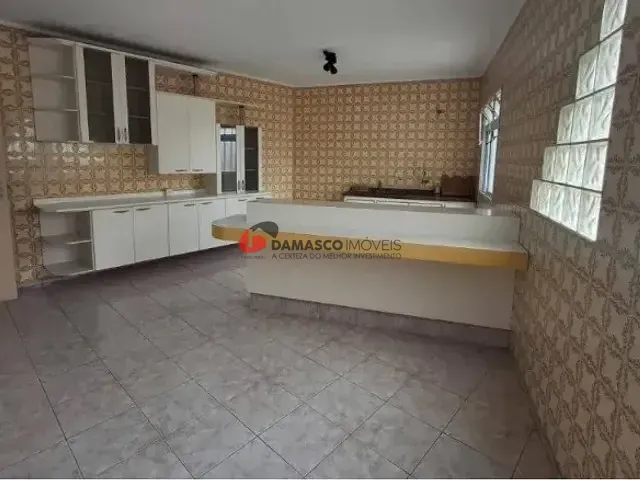 Sobrado 3 quartos e 3 banheiros, para alugar, no bairro Santa Paula em São Caetano do Sul