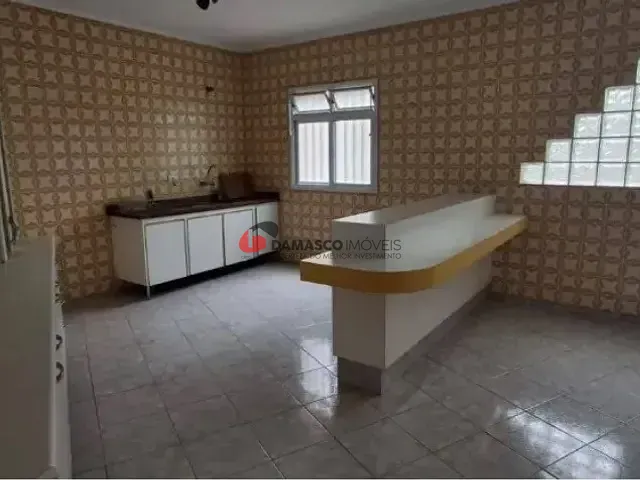 Sobrado 3 quartos e 3 banheiros, para alugar, no bairro Santa Paula em São Caetano do Sul