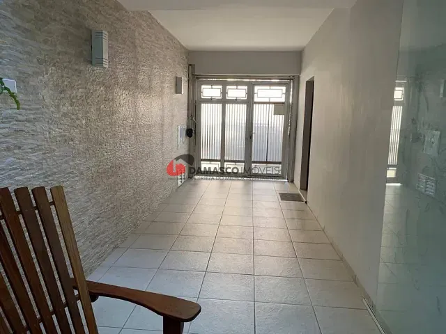 Sobrado 3 quartos e 2 banheiros, para alugar, no bairro Barcelona em São Caetano do Sul