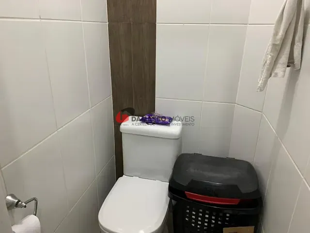 Sobrado 3 quartos e 2 banheiros, para alugar, no bairro Barcelona em São Caetano do Sul