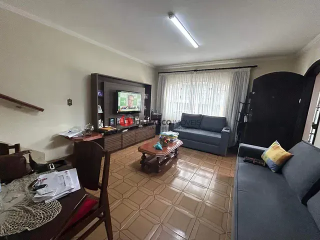 Sobrado 3 quartos e 3 banheiros, à venda, no bairro Boa Vista em São Caetano do Sul