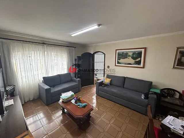 Sobrado 3 quartos e 3 banheiros, à venda, no bairro Boa Vista em São Caetano do Sul