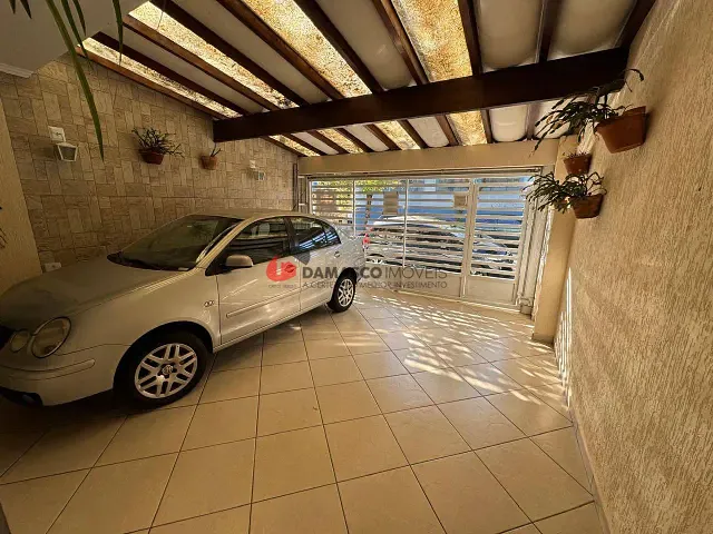 Sobrado 3 quartos e 2 banheiros, à venda, no bairro Cerâmica em São Caetano do Sul