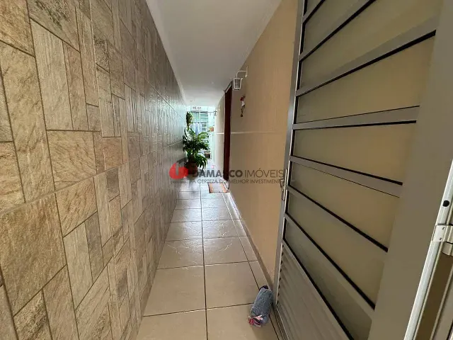 Sobrado 3 quartos e 2 banheiros, à venda, no bairro Cerâmica em São Caetano do Sul
