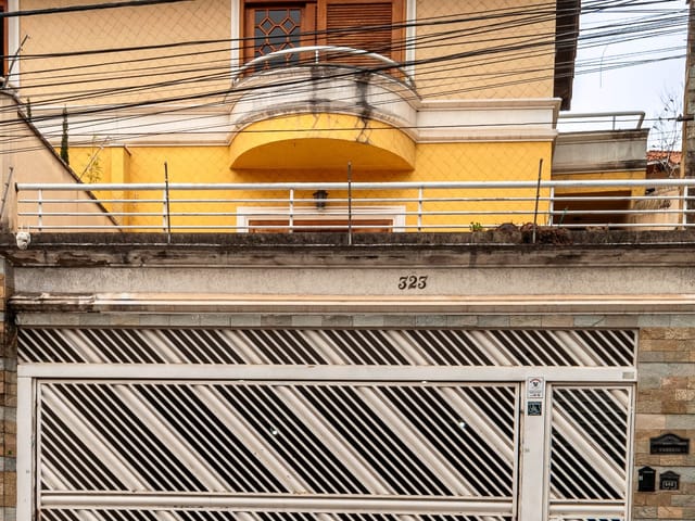 Sobrado com 87m² 3 quartos e 4 banheiros, à venda, no bairro Vila Isolina Mazzei em São Paulo