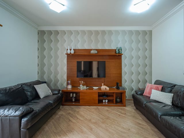 Sobrado com 87m² 3 quartos e 4 banheiros, à venda, no bairro Vila Isolina Mazzei em São Paulo