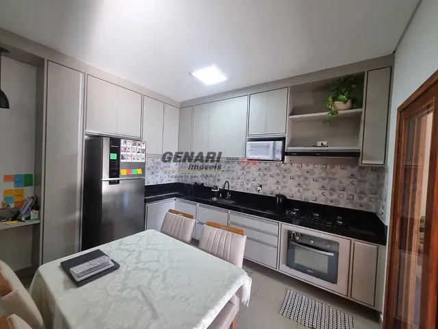 Sobrado com 150m² 2 quartos e 2 banheiros, à venda, no bairro Jardim Residencial Veneza em Indaiatuba