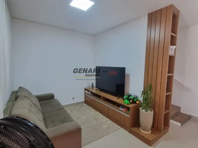Sobrado com 150m² 2 quartos e 2 banheiros, à venda, no bairro Jardim Residencial Veneza em Indaiatuba