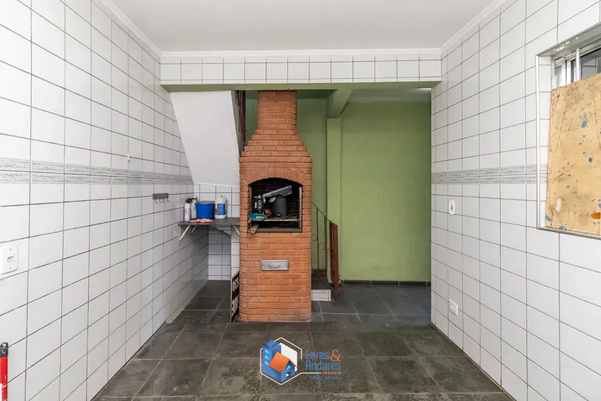Sobrado, 3 quartos, 267 m² - Foto 33