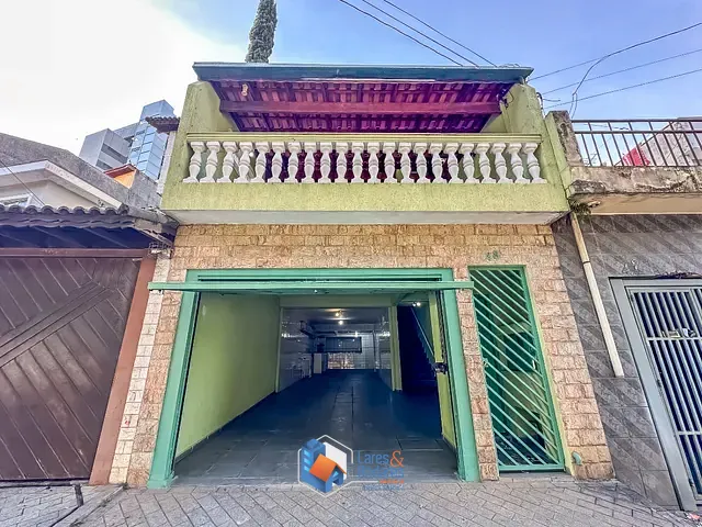 Sobrado com 125m² 3 quartos e 4 banheiros, à venda, no bairro Jardim Cidade Pirituba em São Paulo