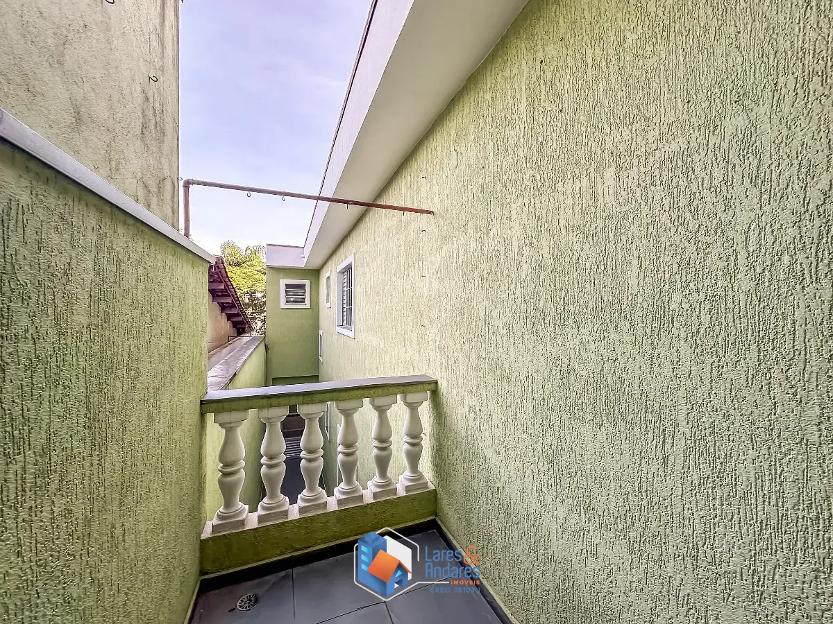 Sobrado, 3 quartos, 267 m² - Foto 14