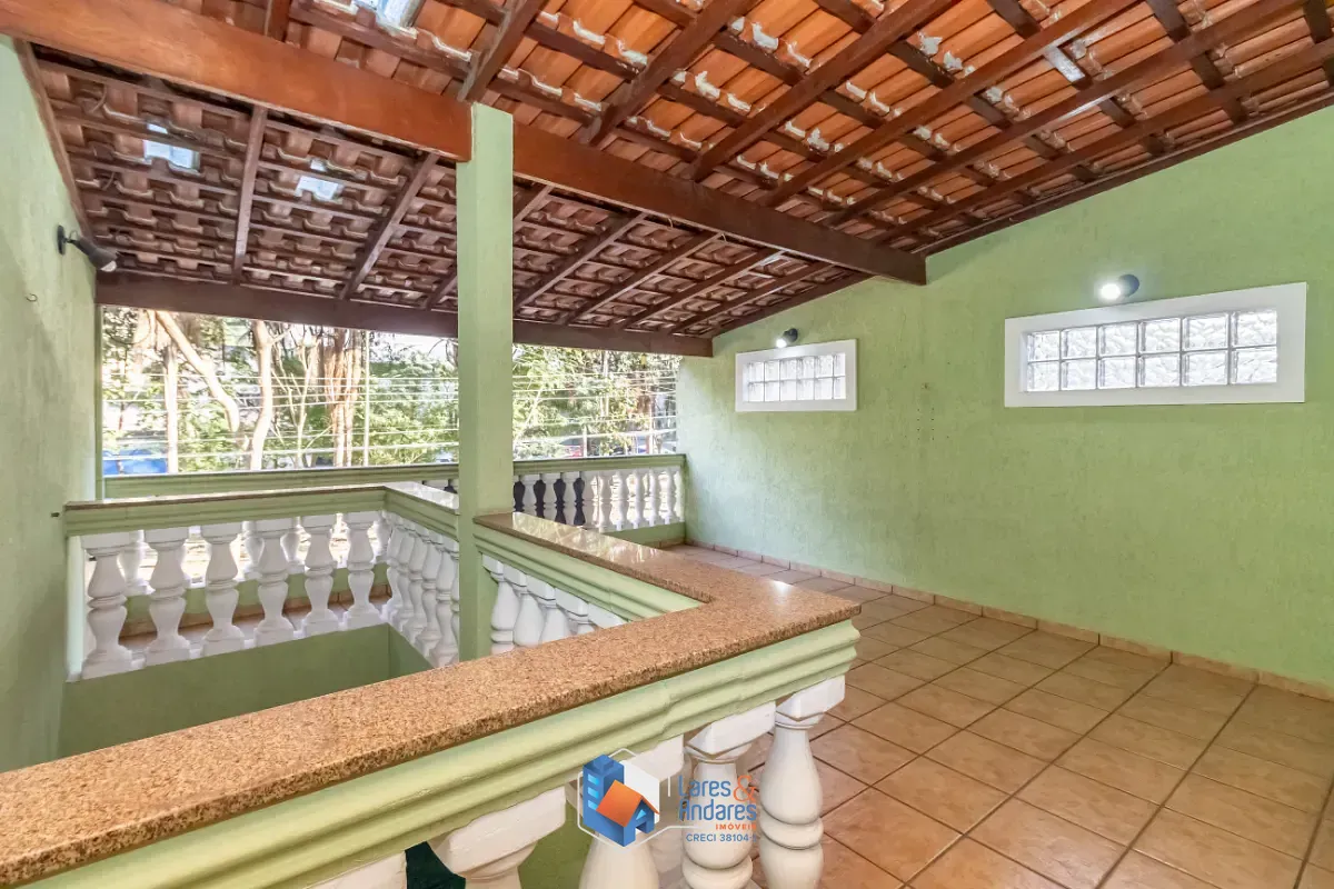 Sobrado, 3 quartos, 267 m² - Foto 2