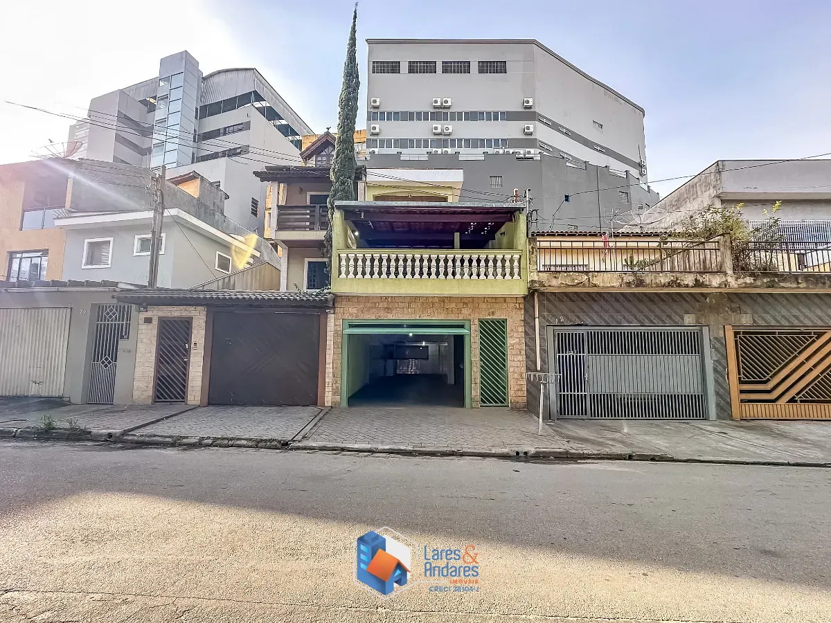 Sobrado, 3 quartos, 267 m² - Foto 31
