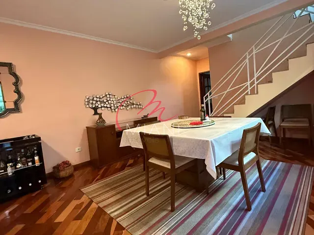 Sobrado 4 quartos e 4 banheiros, à venda, no bairro Jardim Esmeralda em São Paulo