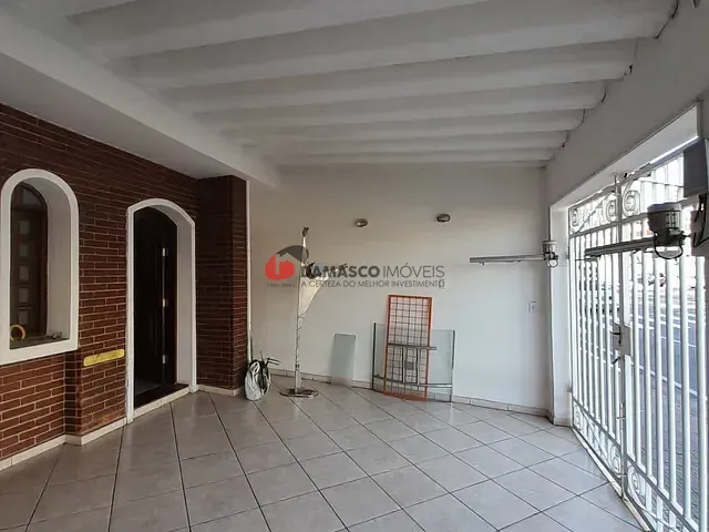 Sobrado para alugar, no bairro Santa Paula em São Caetano do Sul