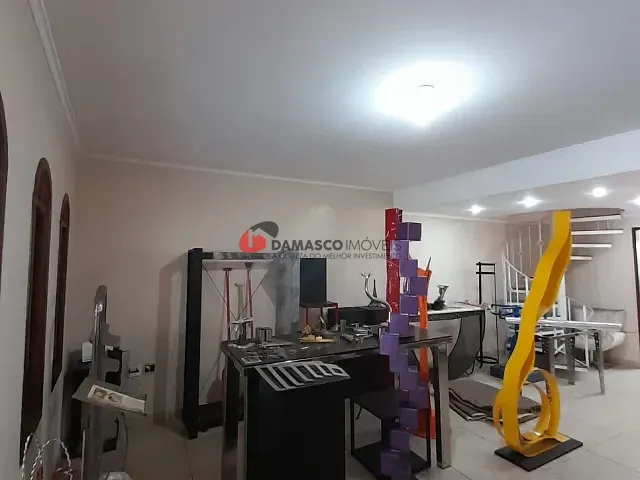 Sobrado para alugar, no bairro Santa Paula em São Caetano do Sul