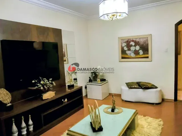 Sobrado com 180m² 3 quartos e 3 banheiros, à venda, no bairro Osvaldo Cruz em São Caetano do Sul