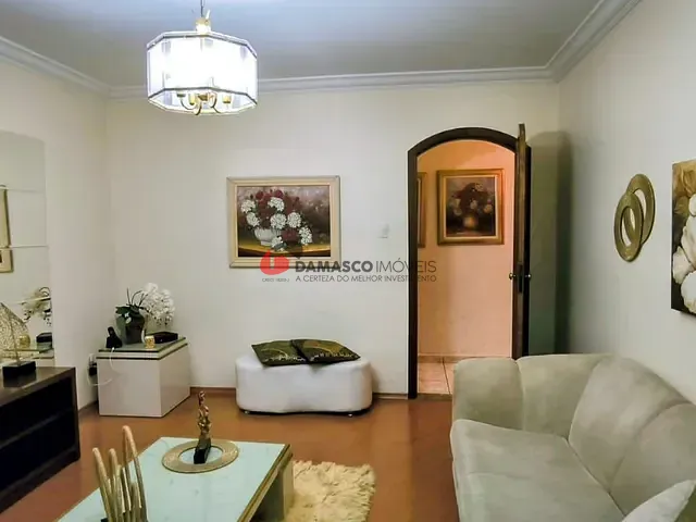 Sobrado com 180m² 3 quartos e 3 banheiros, à venda, no bairro Osvaldo Cruz em São Caetano do Sul