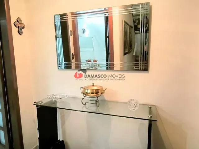Sobrado com 180m² 3 quartos e 3 banheiros, à venda, no bairro Osvaldo Cruz em São Caetano do Sul
