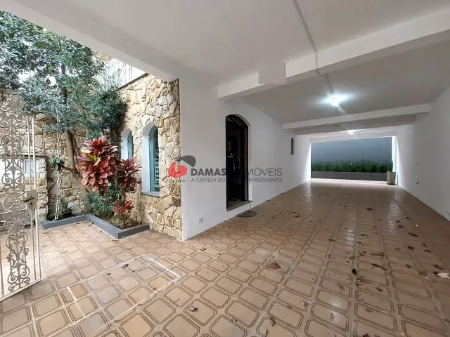Sobrado com 143m² 5 quartos e 3 banheiros, para alugar, no bairro Osvaldo Cruz em São Caetano do Sul