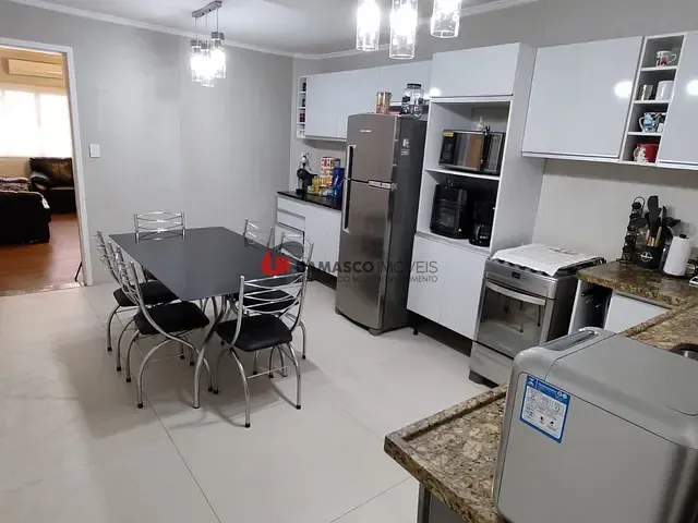 Sobrado 4 quartos e 2 banheiros, à venda, no bairro Boa Vista em São Caetano do Sul