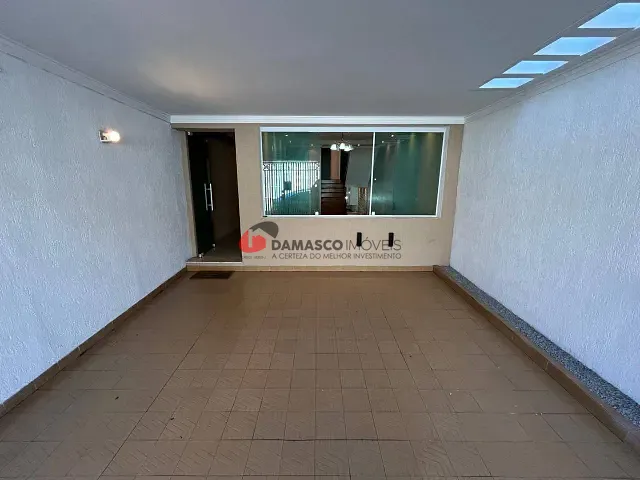 Sobrado com 105m² 3 quartos e 1 banheiro, à venda, no bairro Barcelona em São Caetano do Sul