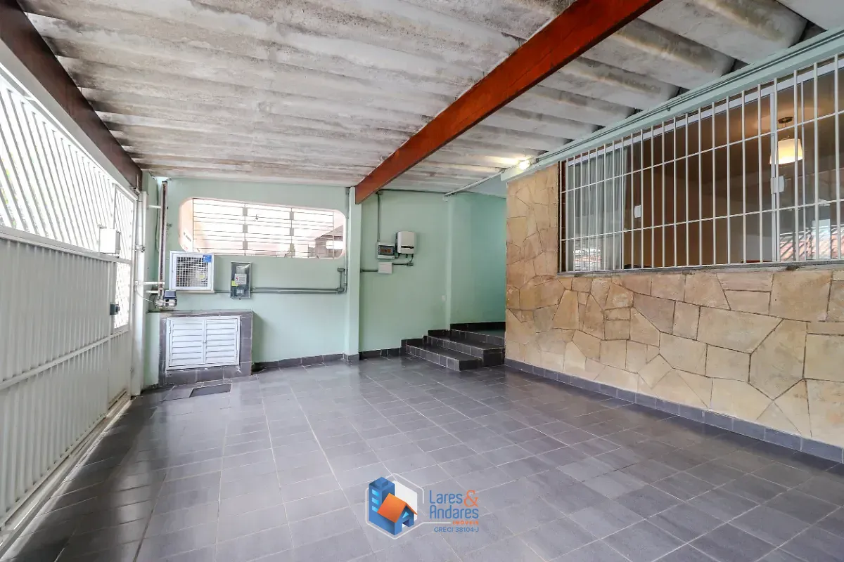 Sobrado, 3 quartos, 178 m² - Foto 37