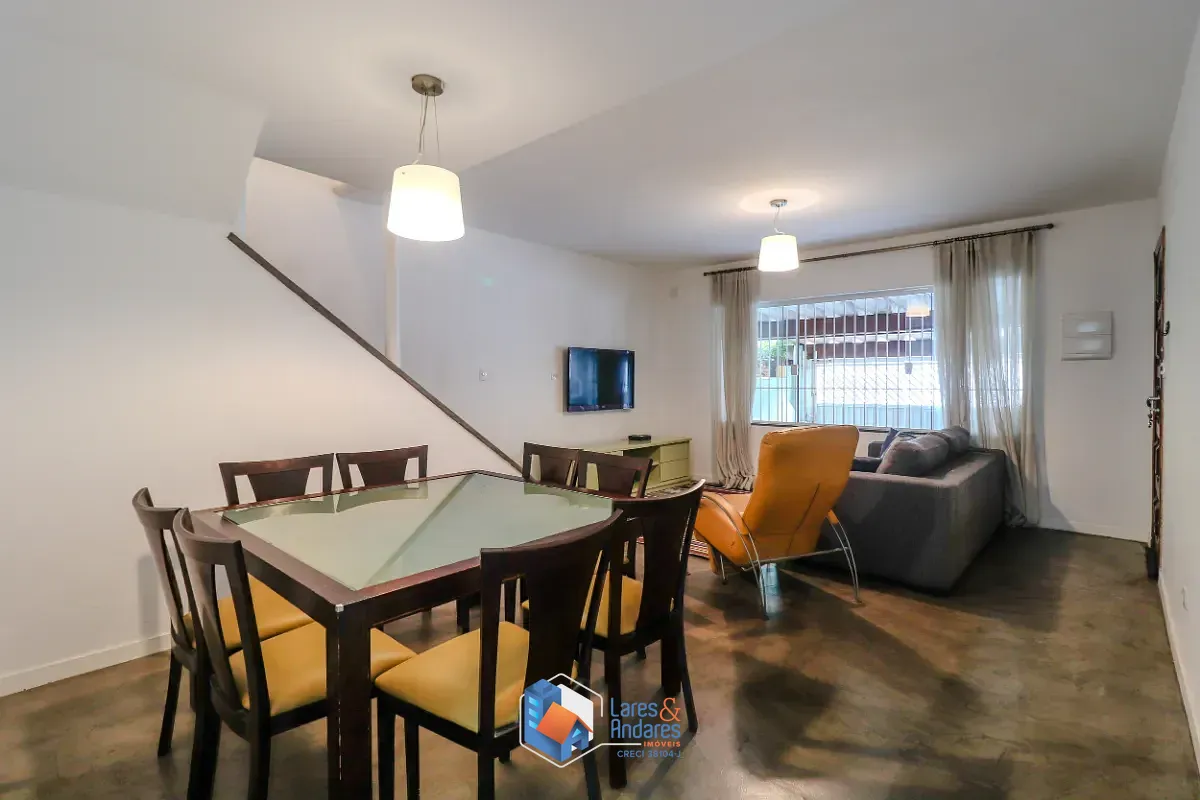Sobrado, 3 quartos, 178 m² - Foto 1