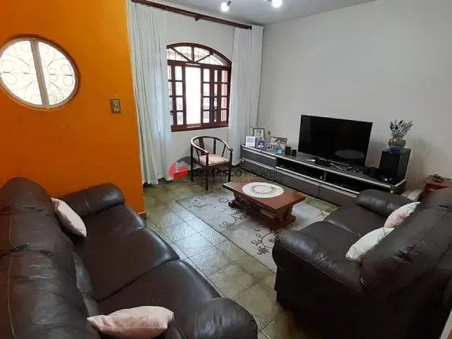Sobrado 3 quartos e 3 banheiros, à venda, no bairro Imirim em São Paulo
