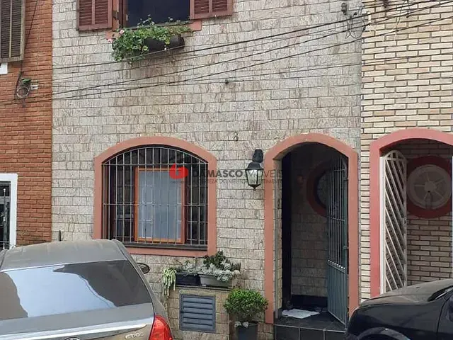 Sobrado 3 quartos e 3 banheiros, à venda, no bairro Imirim em São Paulo