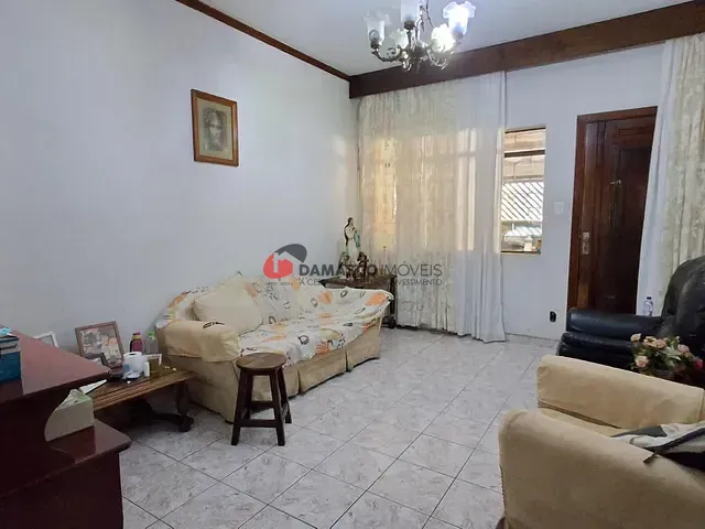 Sobrado 2 quartos e 1 banheiro, à venda, no bairro Santo Antônio em São Caetano do Sul