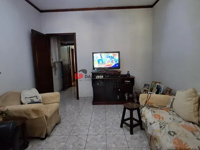 Sobrado 2 quartos e 1 banheiro, à venda, no bairro Santo Antônio em São Caetano do Sul
