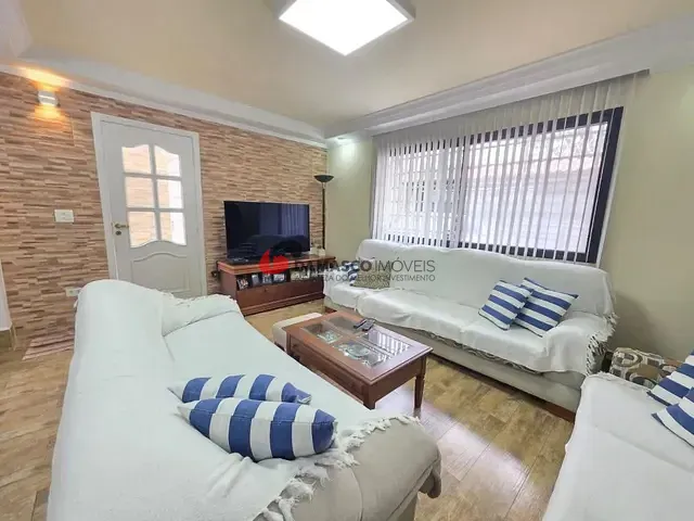 Sobrado 3 quartos e 3 banheiros, à venda, no bairro Ipiranga em São Paulo