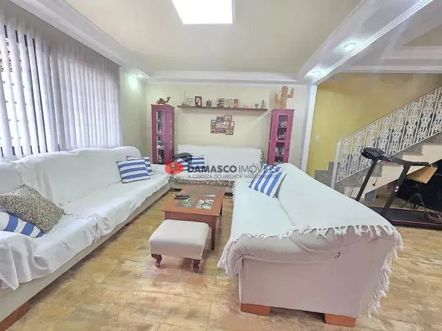 Sobrado 3 quartos e 3 banheiros, à venda, no bairro Ipiranga em São Paulo