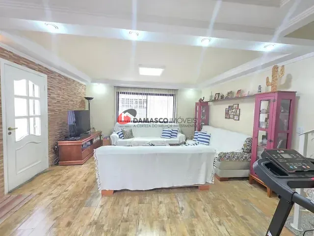 Sobrado 3 quartos e 3 banheiros, à venda, no bairro Ipiranga em São Paulo