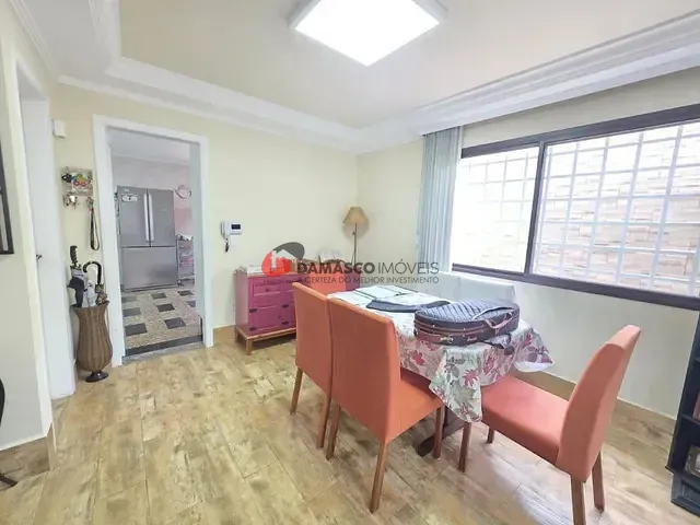 Sobrado 3 quartos e 3 banheiros, à venda, no bairro Ipiranga em São Paulo