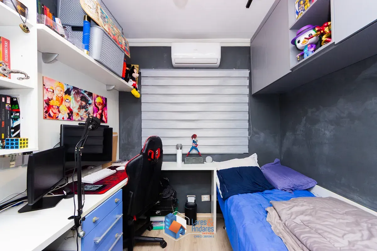 Sobrado, 3 quartos, 93 m² - Foto 23