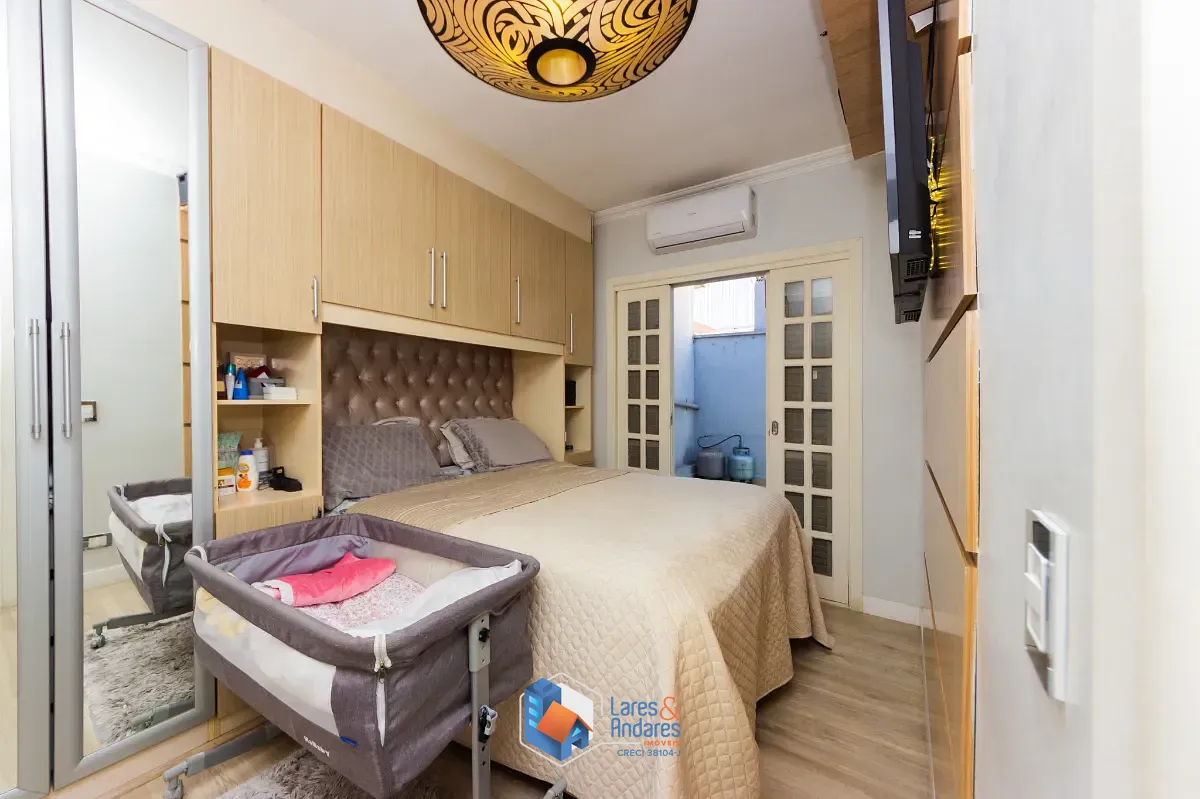 Sobrado, 3 quartos, 93 m² - Foto 27