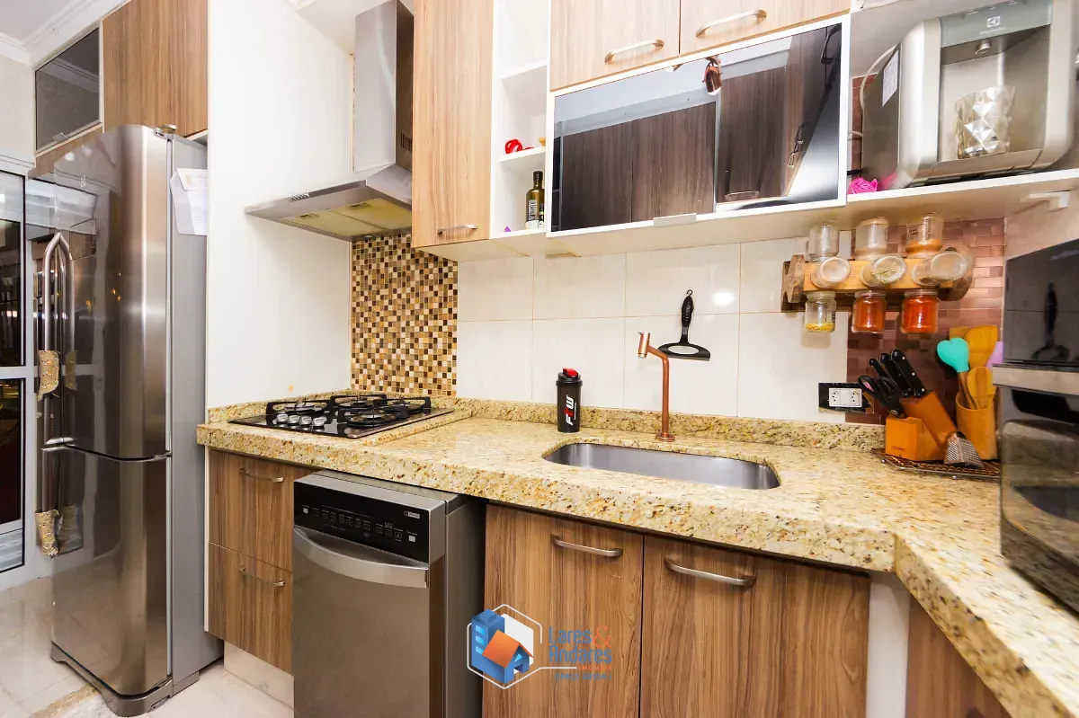Sobrado, 3 quartos, 93 m² - Foto 20