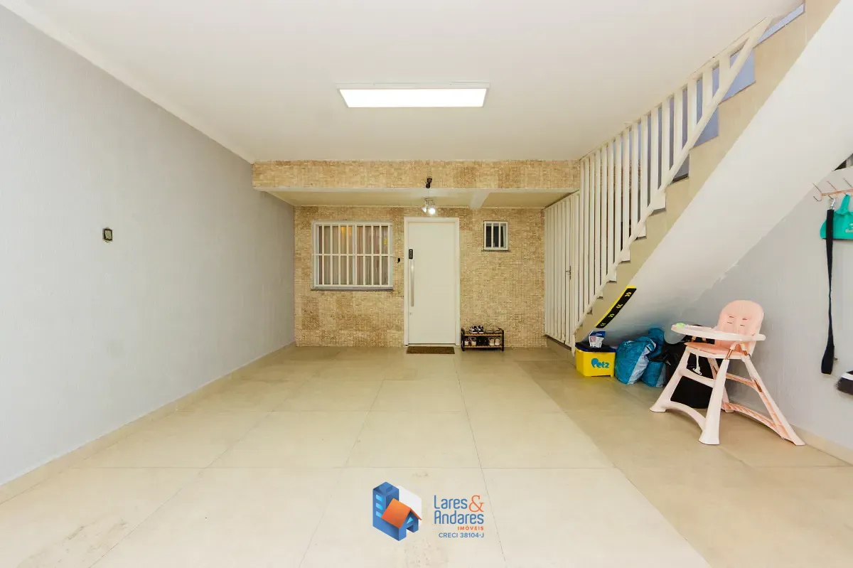 Sobrado, 3 quartos, 93 m² - Foto 4