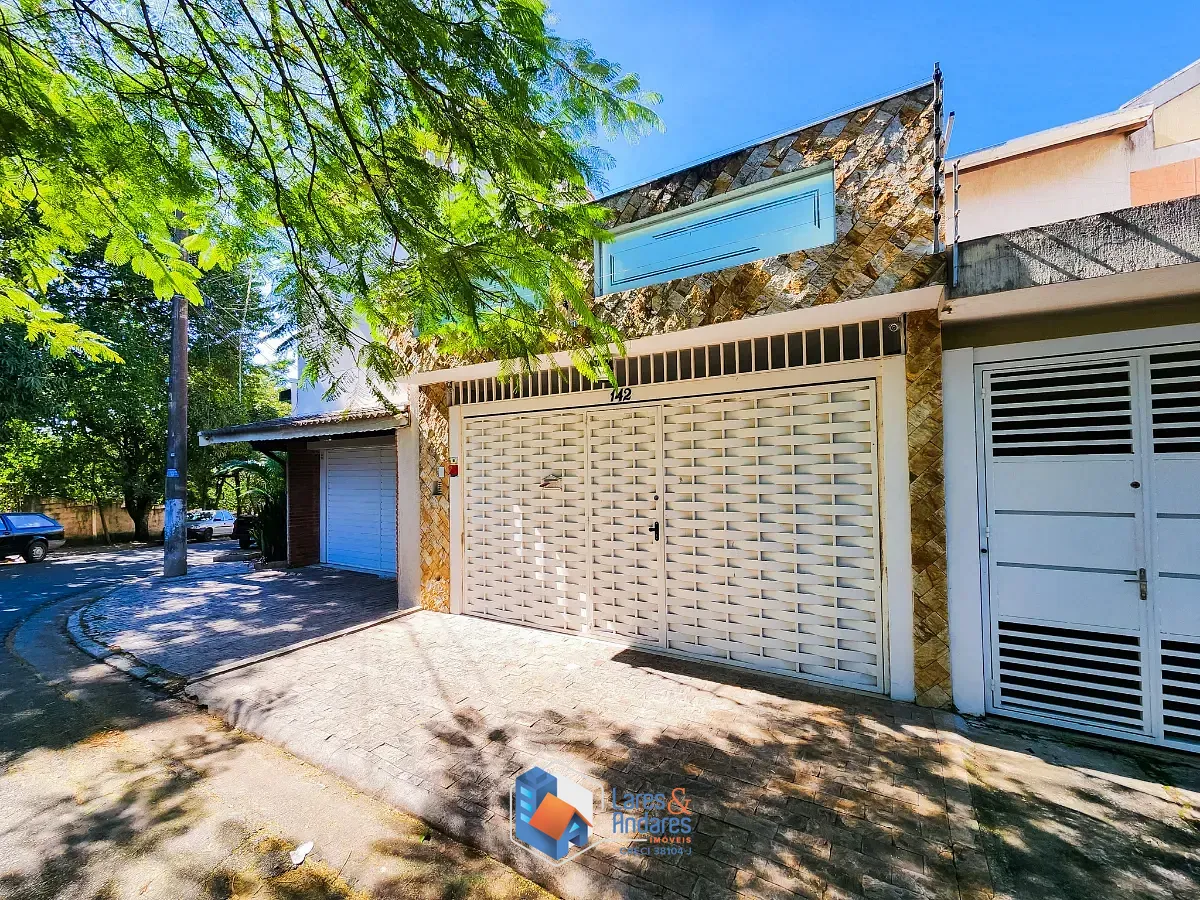 Sobrado, 3 quartos, 93 m² - Foto 1