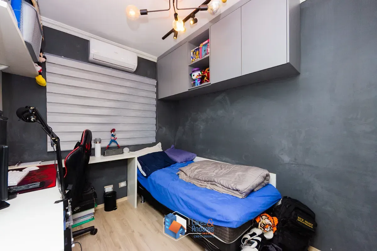 Sobrado, 3 quartos, 93 m² - Foto 22