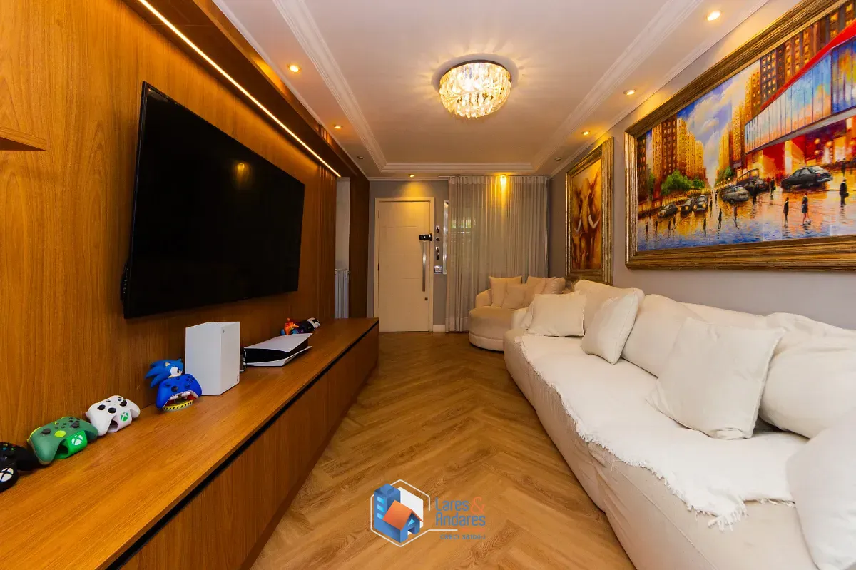 Sobrado, 3 quartos, 93 m² - Foto 13