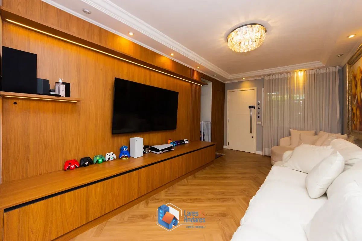Sobrado, 3 quartos, 93 m² - Foto 11