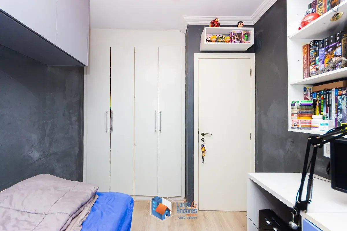 Sobrado, 3 quartos, 93 m² - Foto 24