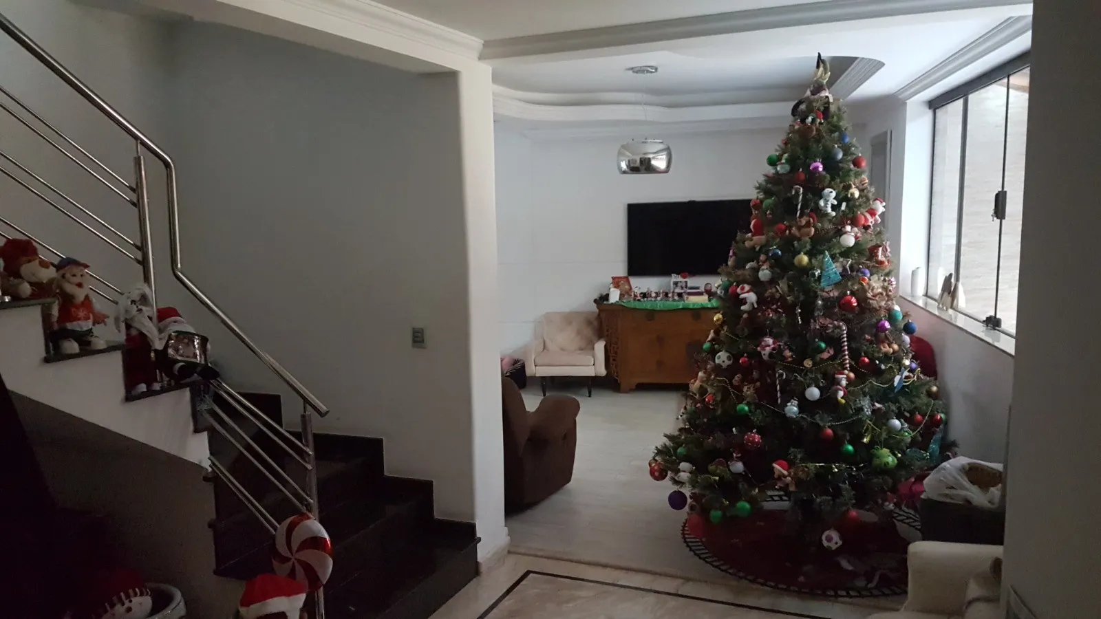 Sobrado à Venda no Bairro Olímpico, São Caetano do Sul  275 m² | 3 Dormitórios, 2 suítes e 4 Vagas