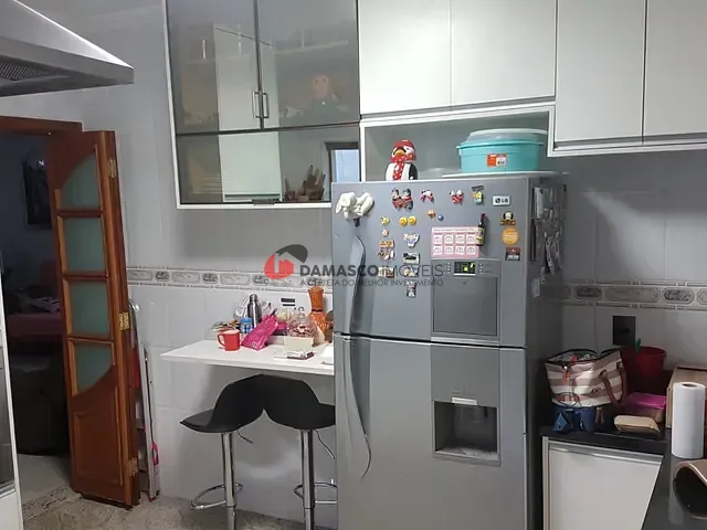 Sobrado 3 quartos e 4 banheiros, à venda, no bairro Olímpico em São Caetano do Sul