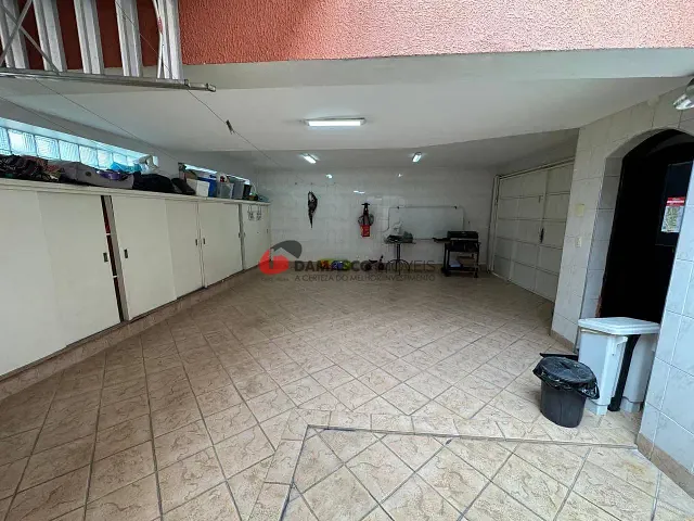 Sobrado 3 quartos e 3 banheiros, à venda, no bairro Cerâmica em São Caetano do Sul