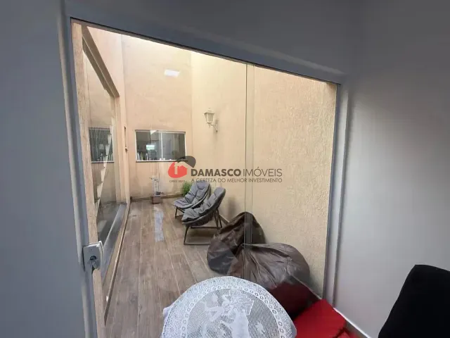Sobrado 3 quartos e 4 banheiros, à venda, no bairro Osvaldo Cruz em São Caetano do Sul